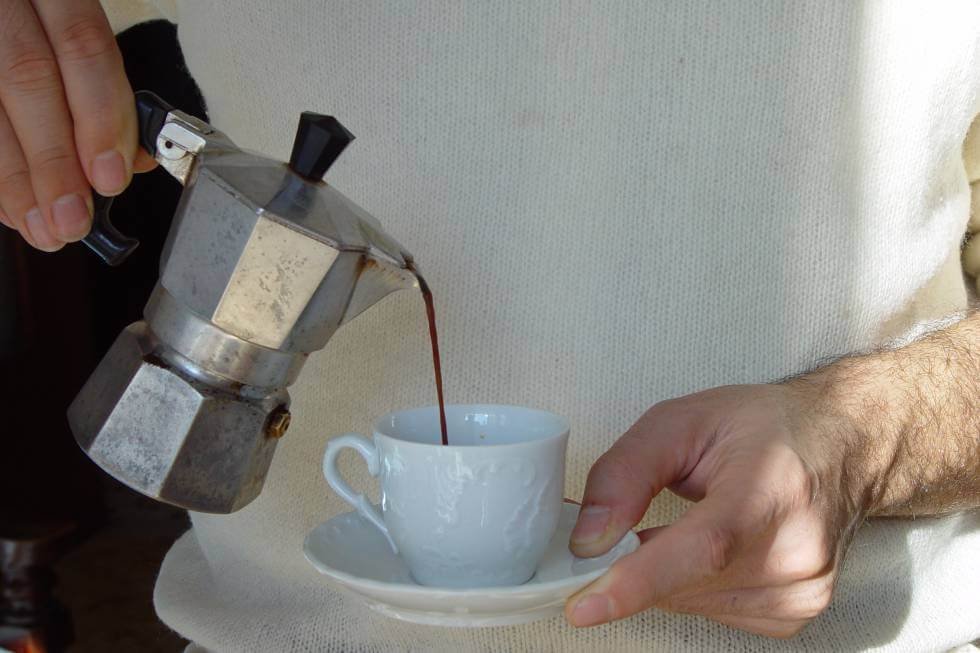 Consejos para preparar un buen café en greca – La Mejor Hora