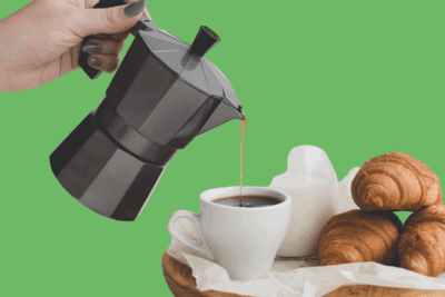 Las ventajas de utilizar una cafetera italiana